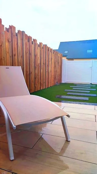 Appartement Cosy, Detente Avec Terrasse Pleurtuit