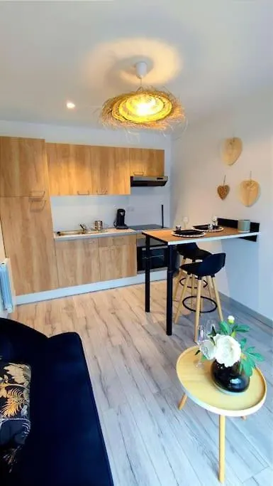 Appartement Cosy, Detente Avec Terrasse Pleurtuit 0*,  France