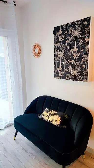 Appartement Cosy, Detente Avec Terrasse Pleurtuit