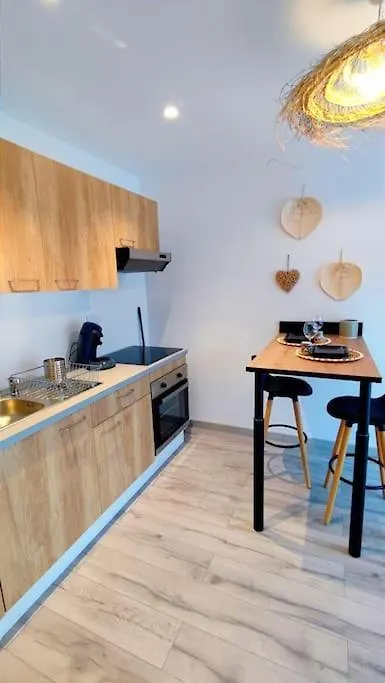 Appartement Cosy, Detente Avec Terrasse Pleurtuit