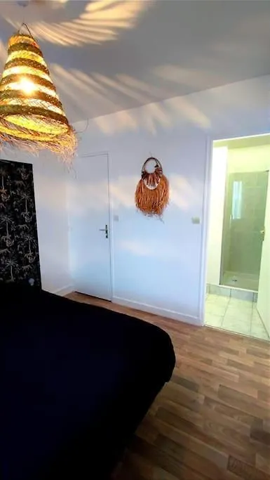 Appartement Cosy, Detente Avec Terrasse Pleurtuit