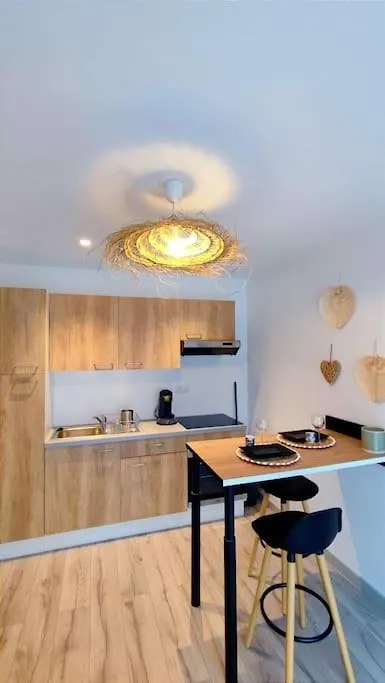 Appartement Cosy, Detente Avec Terrasse Pleurtuit France